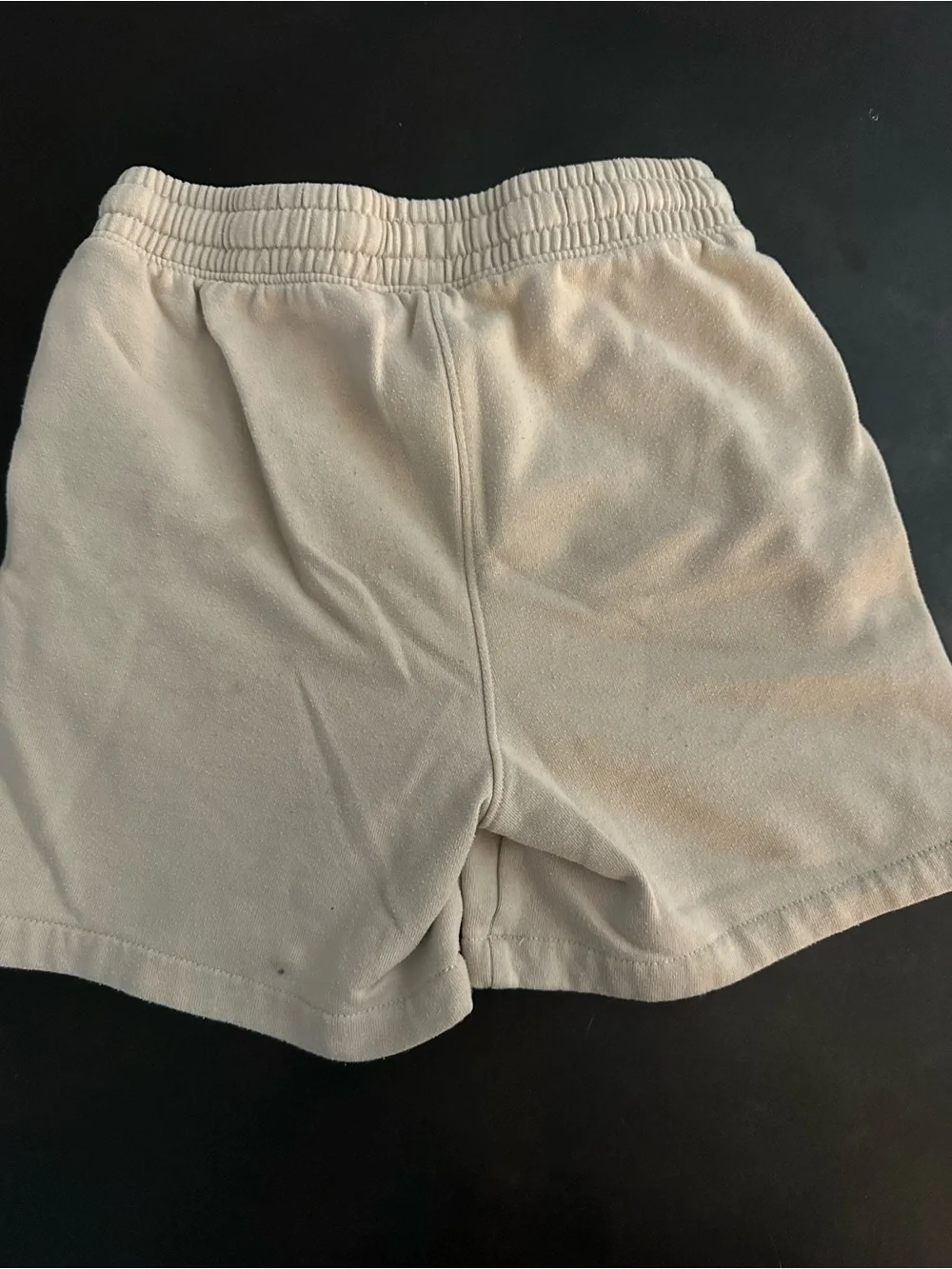 Kids Gap Elastic-Waist Casual Shorts - Gray and Khaki